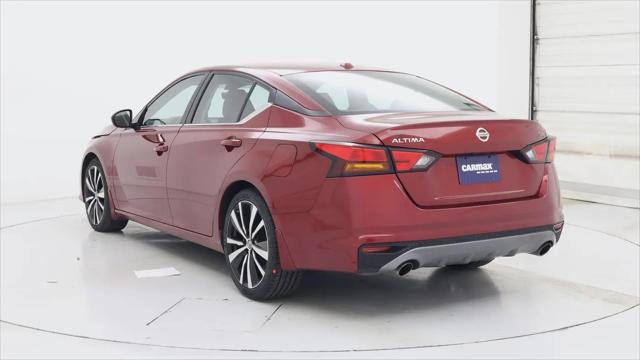 2022 Nissan Altima SR FWD