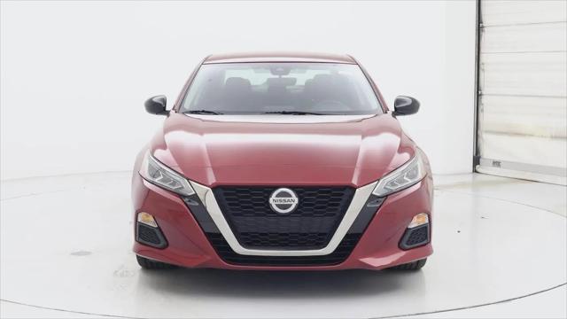 2022 Nissan Altima SR FWD