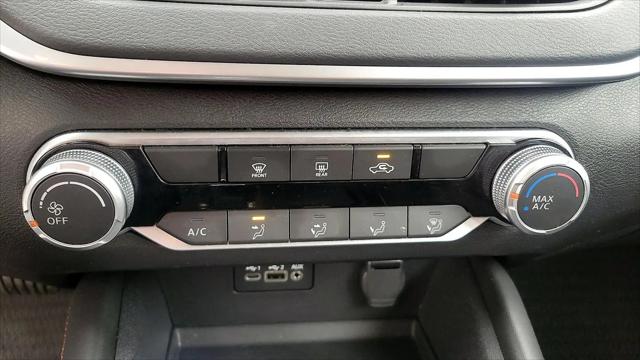 2022 Nissan Altima SR FWD