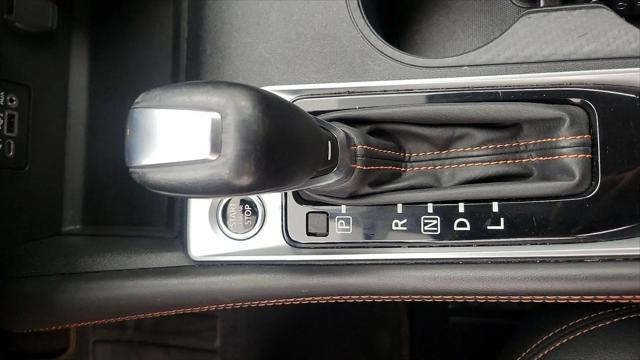 2022 Nissan Altima SR FWD