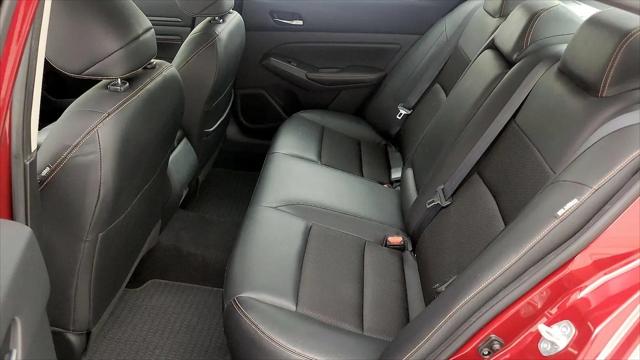 2022 Nissan Altima SR FWD