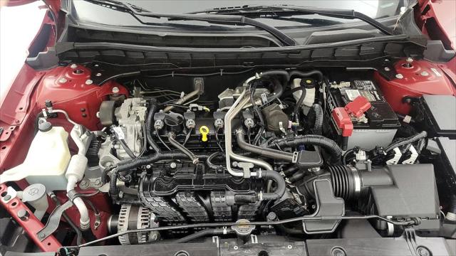 2022 Nissan Altima SR FWD