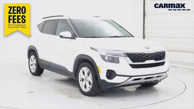 2021 Kia Seltos EX for sale in Gulfport, MS