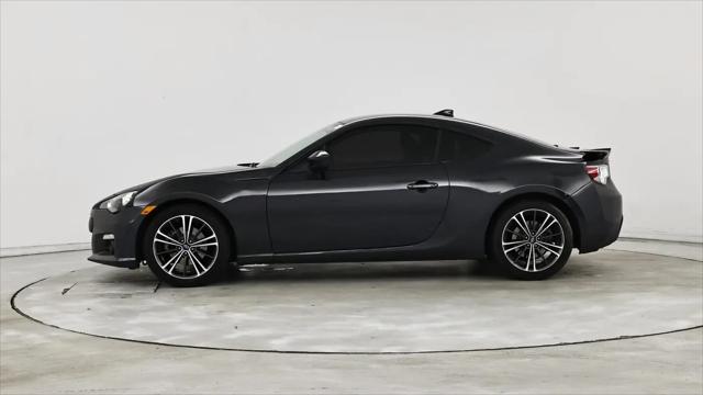 2016 Subaru BRZ Limited