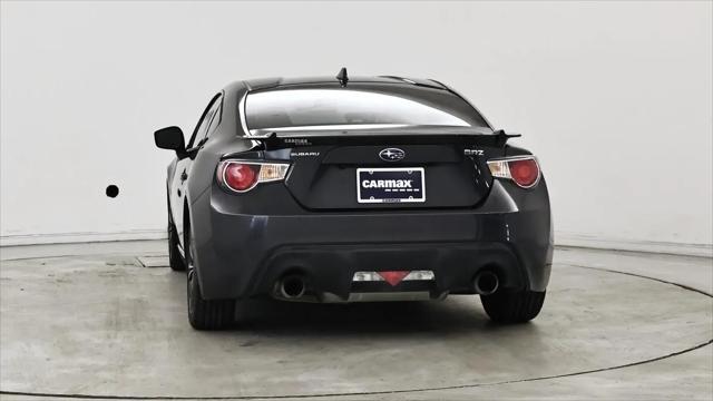 2016 Subaru BRZ Limited