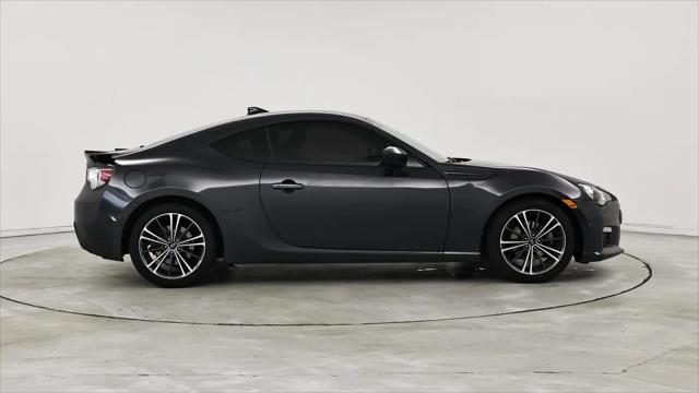 2016 Subaru BRZ Limited