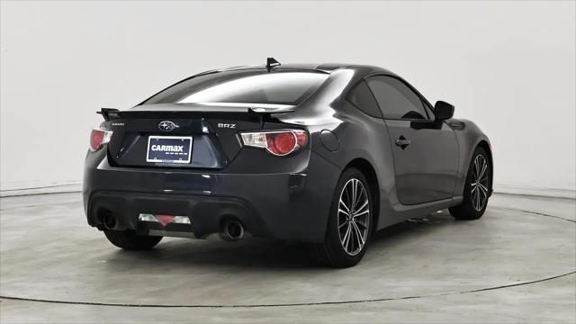 2016 Subaru BRZ Limited