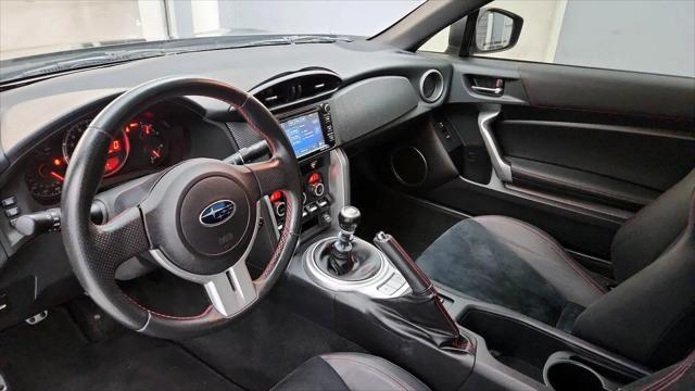 2016 Subaru BRZ Limited