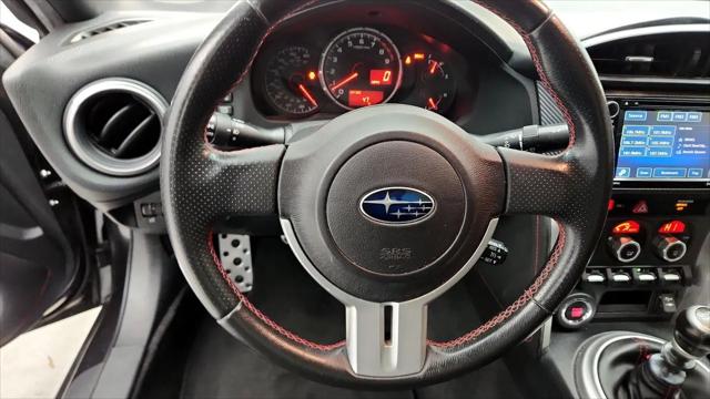 2016 Subaru BRZ Limited