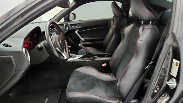 2016 Subaru BRZ Limited