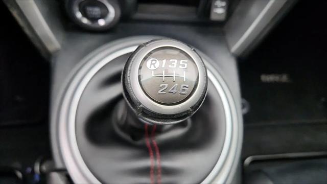 2016 Subaru BRZ Limited
