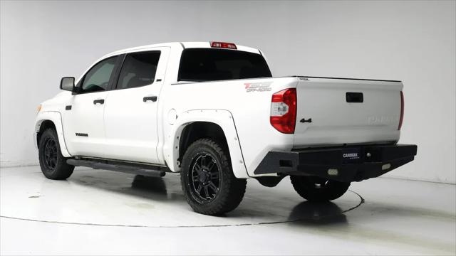 2016 Toyota Tundra SR5 5.7L V8