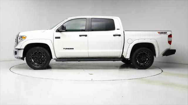 2016 Toyota Tundra SR5 5.7L V8