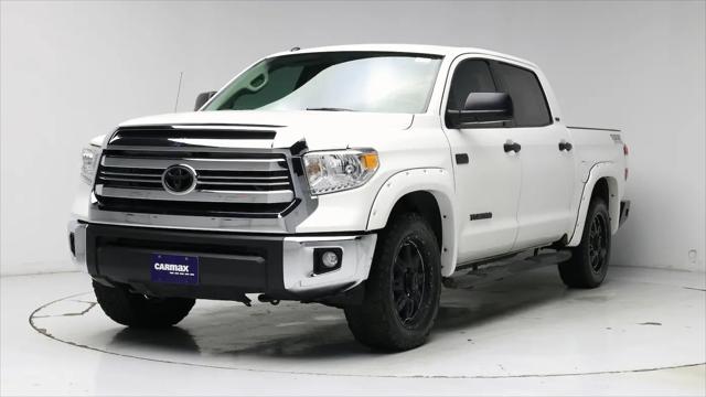 2016 Toyota Tundra SR5 5.7L V8