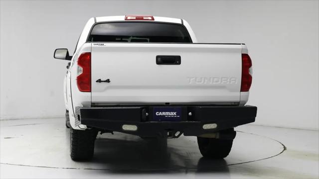 2016 Toyota Tundra SR5 5.7L V8