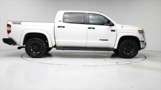2016 Toyota Tundra SR5 5.7L V8