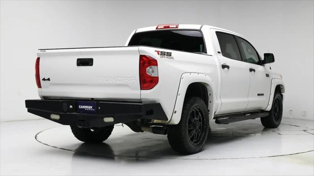 2016 Toyota Tundra SR5 5.7L V8