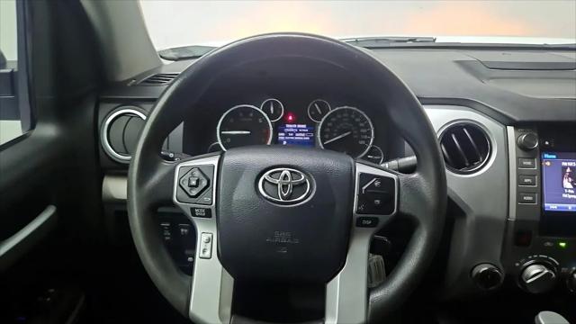 2016 Toyota Tundra SR5 5.7L V8