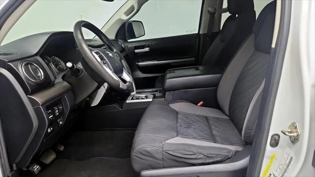 2016 Toyota Tundra SR5 5.7L V8