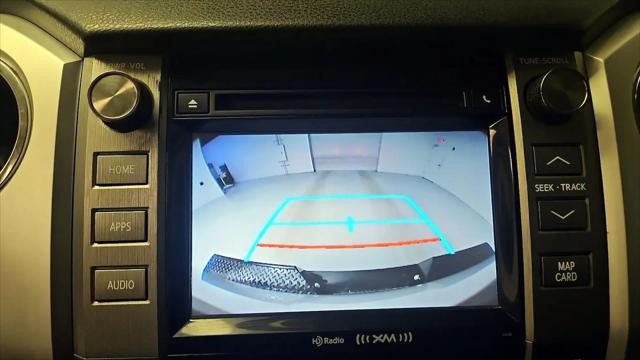 2016 Toyota Tundra SR5 5.7L V8