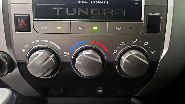 2016 Toyota Tundra SR5 5.7L V8