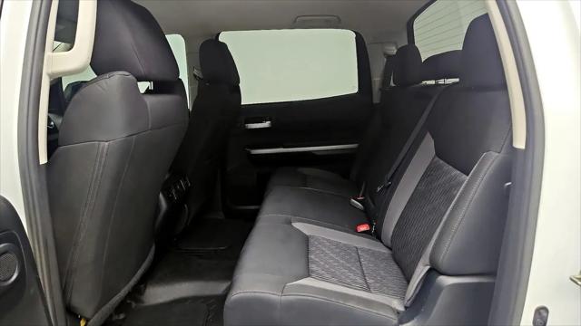 2016 Toyota Tundra SR5 5.7L V8