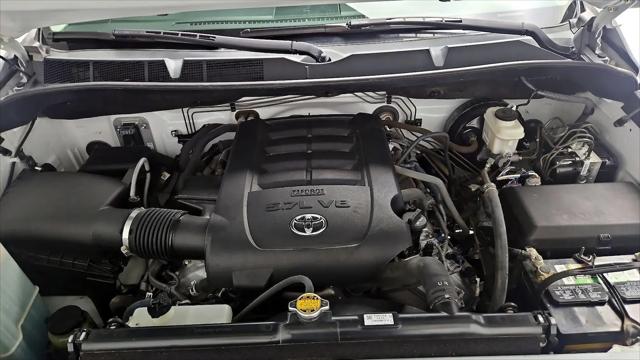 2016 Toyota Tundra SR5 5.7L V8