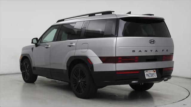 2024 Hyundai Santa Fe Hybrid Calligraphy