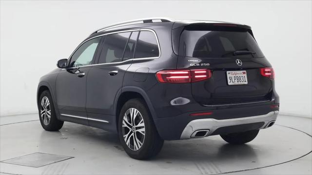 2024 Mercedes-Benz GLB GLB 250