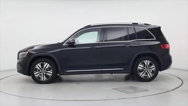 2024 Mercedes-Benz GLB GLB 250