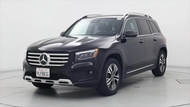 2024 Mercedes-Benz GLB GLB 250