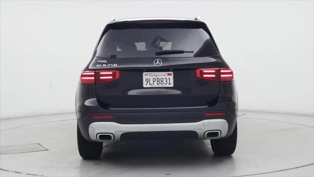 2024 Mercedes-Benz GLB GLB 250