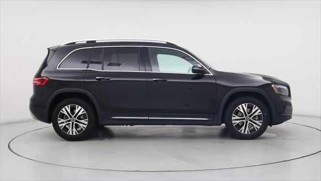 2024 Mercedes-Benz GLB GLB 250