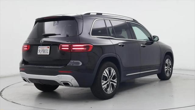 2024 Mercedes-Benz GLB GLB 250