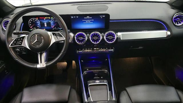 2024 Mercedes-Benz GLB GLB 250
