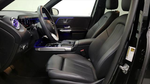 2024 Mercedes-Benz GLB GLB 250