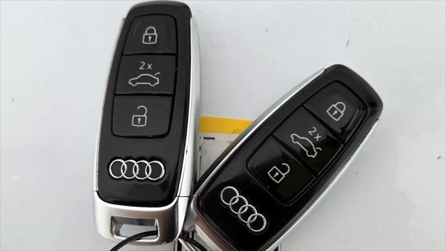 2021 Audi Q7 Prestige 55 TFSI quattro Tiptronic