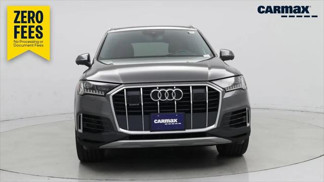 2021 Audi Q7 Prestige 55 TFSI quattro Tiptronic