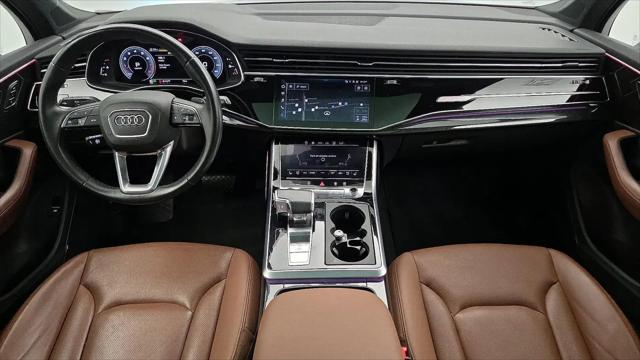 2021 Audi Q7 Prestige 55 TFSI quattro Tiptronic