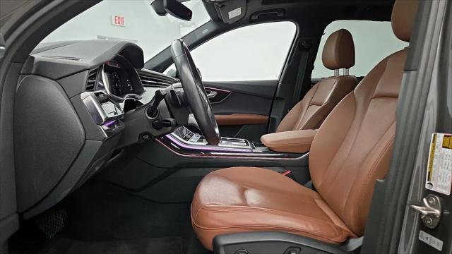 2021 Audi Q7 Prestige 55 TFSI quattro Tiptronic