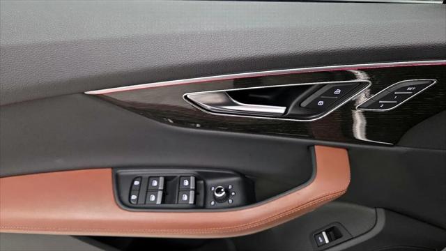 2021 Audi Q7 Prestige 55 TFSI quattro Tiptronic