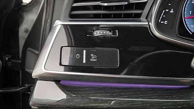 2021 Audi Q7 Prestige 55 TFSI quattro Tiptronic