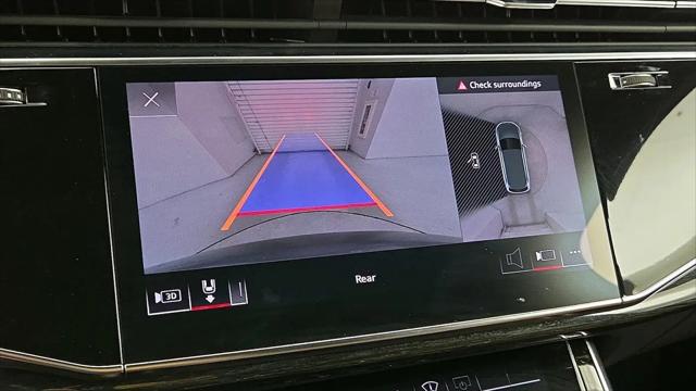 2021 Audi Q7 Prestige 55 TFSI quattro Tiptronic