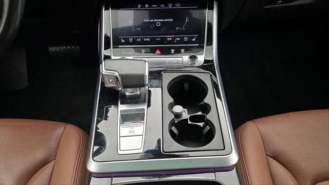 2021 Audi Q7 Prestige 55 TFSI quattro Tiptronic