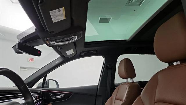 2021 Audi Q7 Prestige 55 TFSI quattro Tiptronic