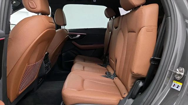 2021 Audi Q7 Prestige 55 TFSI quattro Tiptronic