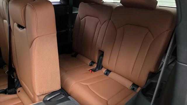 2021 Audi Q7 Prestige 55 TFSI quattro Tiptronic