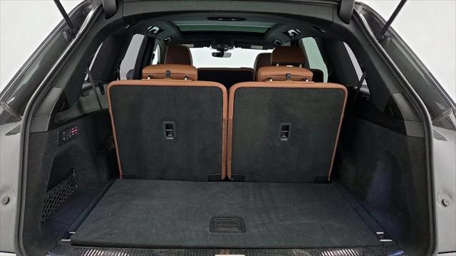 2021 Audi Q7 Prestige 55 TFSI quattro Tiptronic