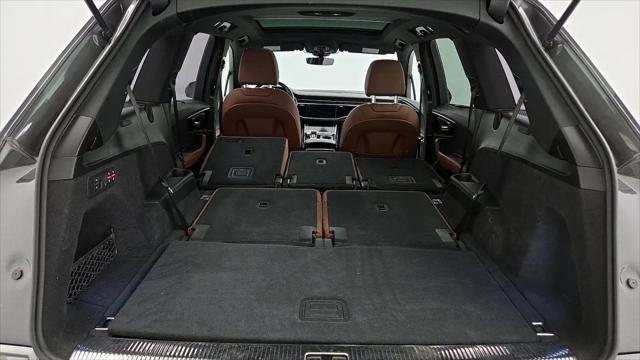 2021 Audi Q7 Prestige 55 TFSI quattro Tiptronic