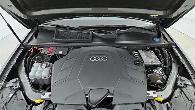 2021 Audi Q7 Prestige 55 TFSI quattro Tiptronic